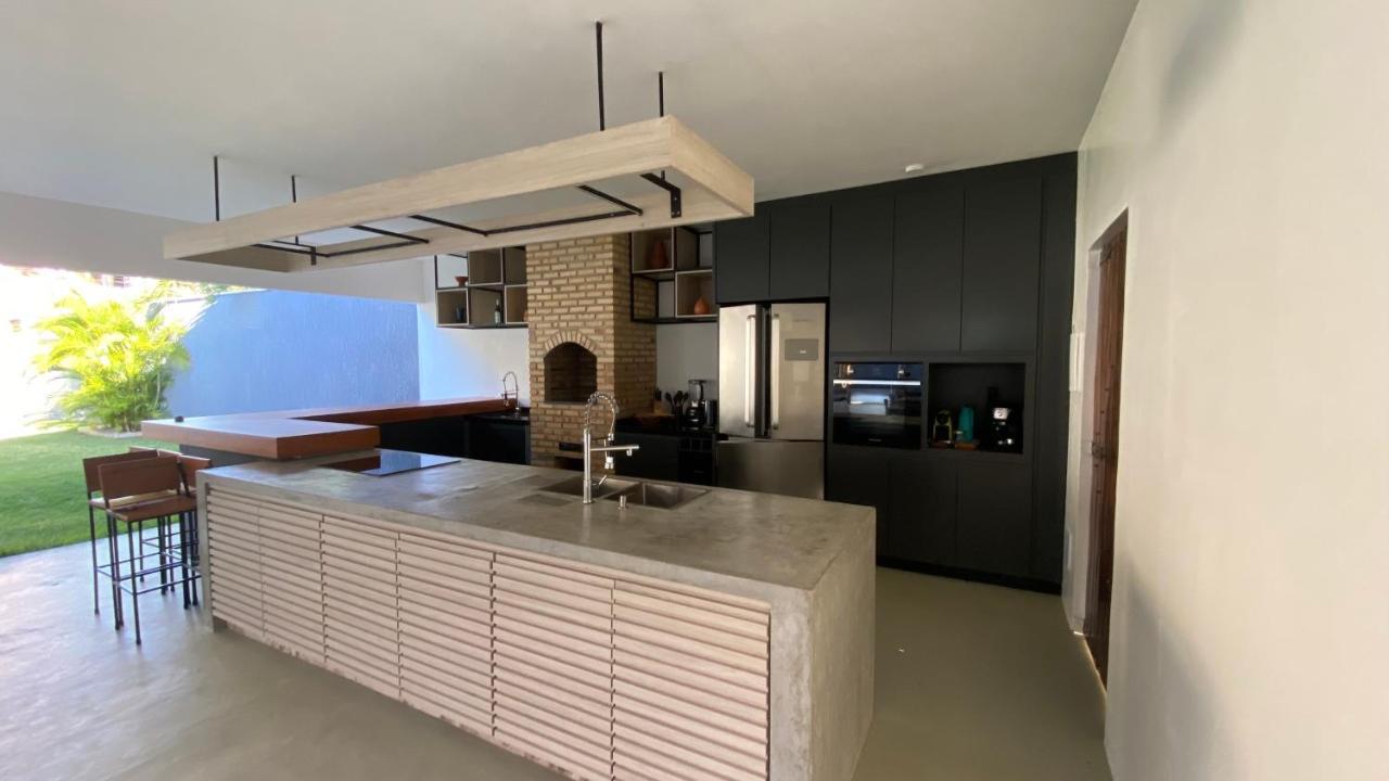 Villa Parazinho Paracuru Esterno foto