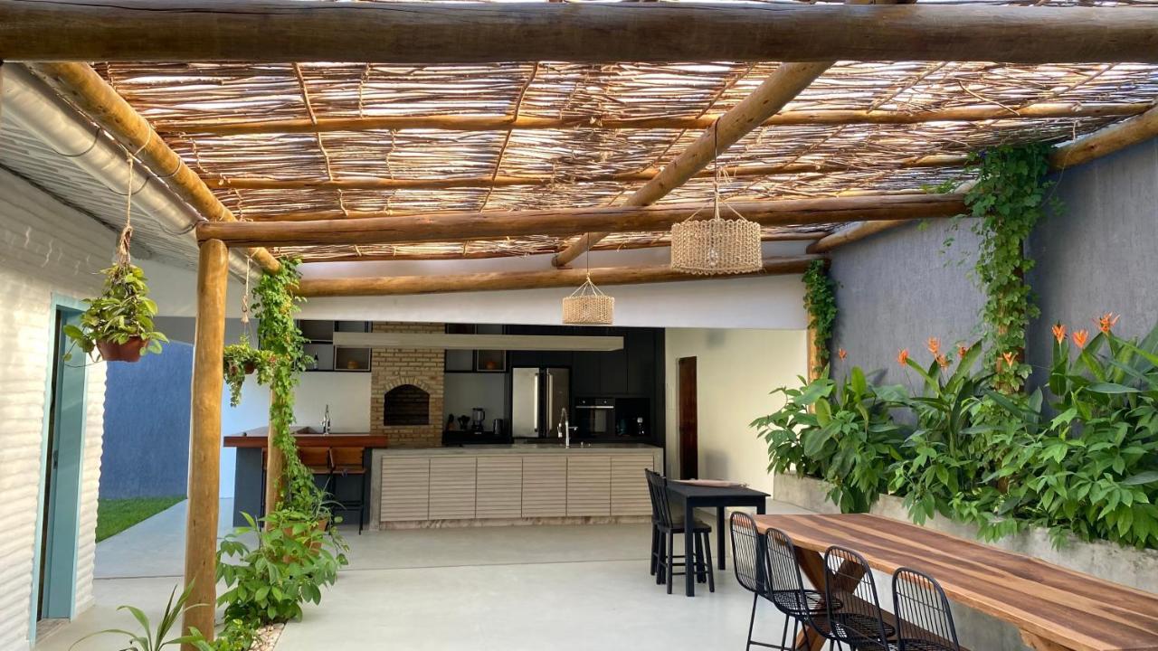 Villa Parazinho Paracuru Esterno foto