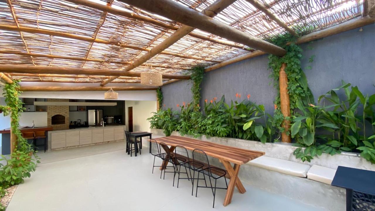 Villa Parazinho Paracuru Esterno foto