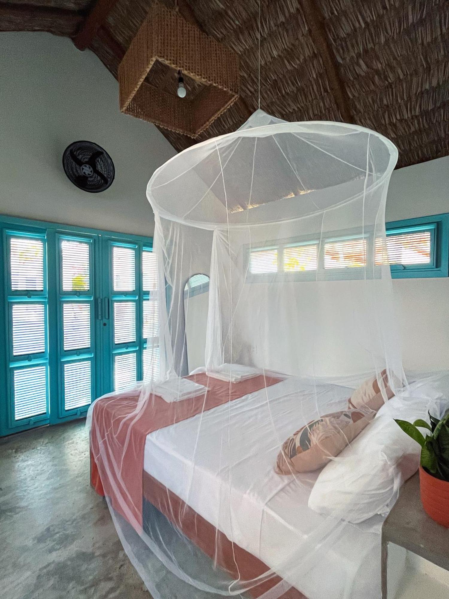 Villa Parazinho Paracuru Esterno foto