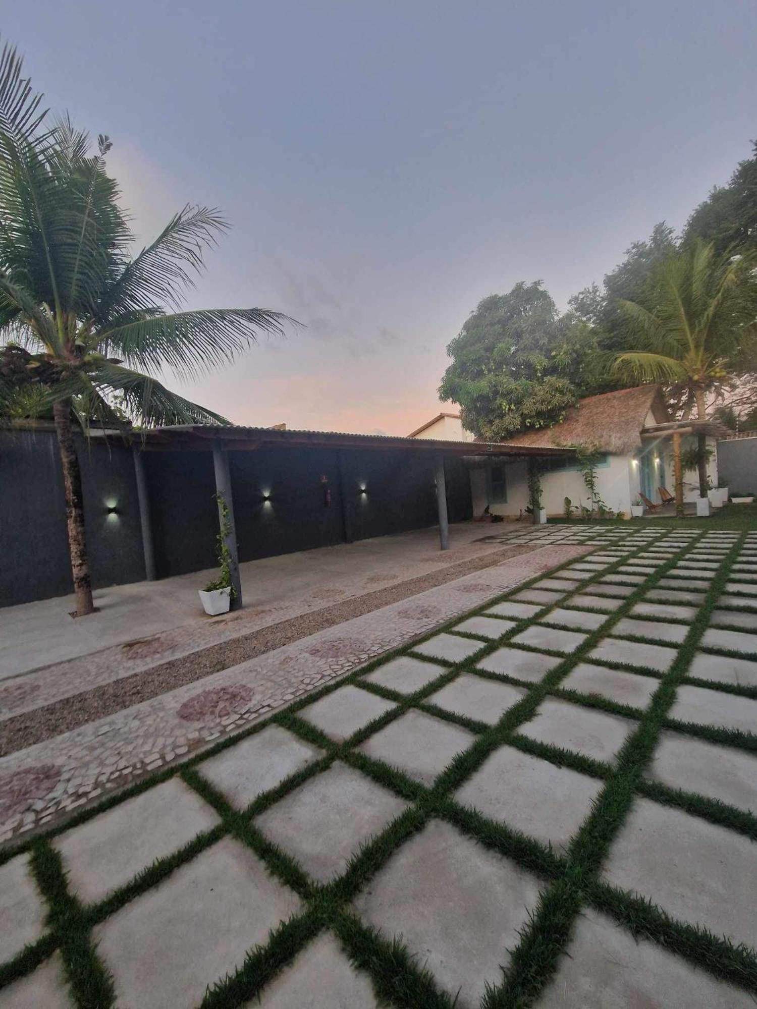 Villa Parazinho Paracuru Esterno foto