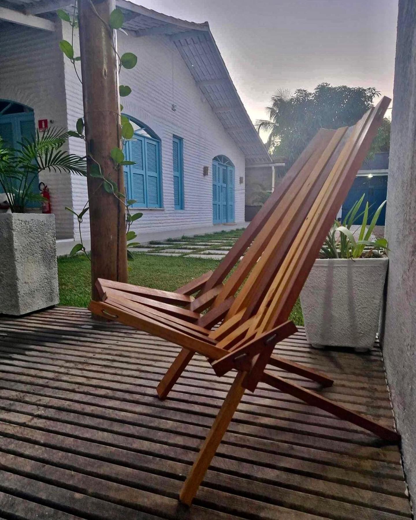 Villa Parazinho Paracuru Esterno foto