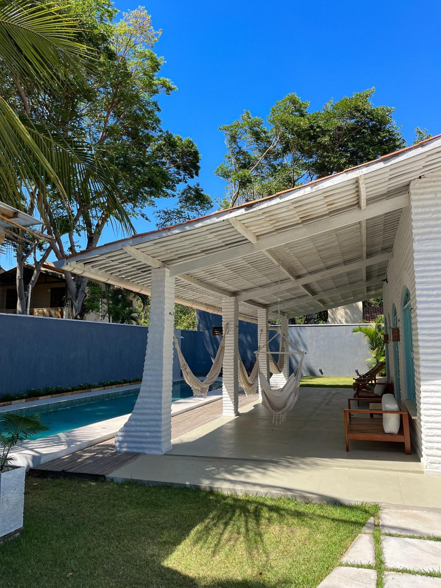Villa Parazinho Paracuru Esterno foto