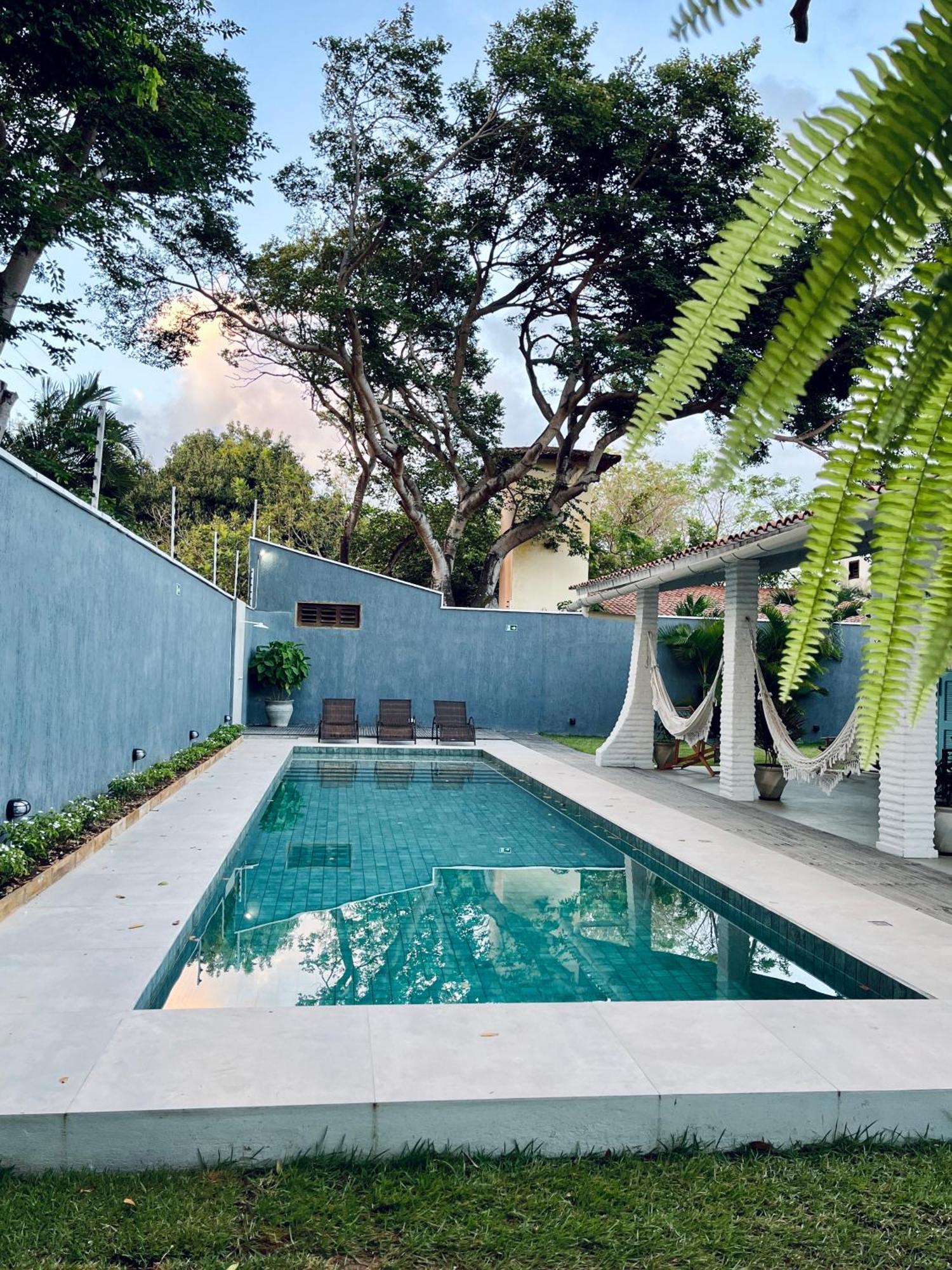 Villa Parazinho Paracuru Esterno foto