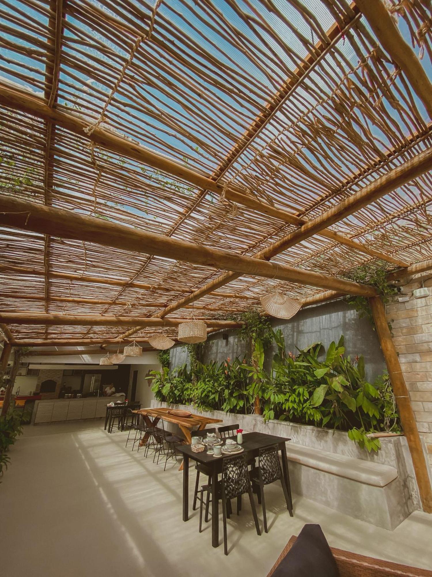 Villa Parazinho Paracuru Esterno foto