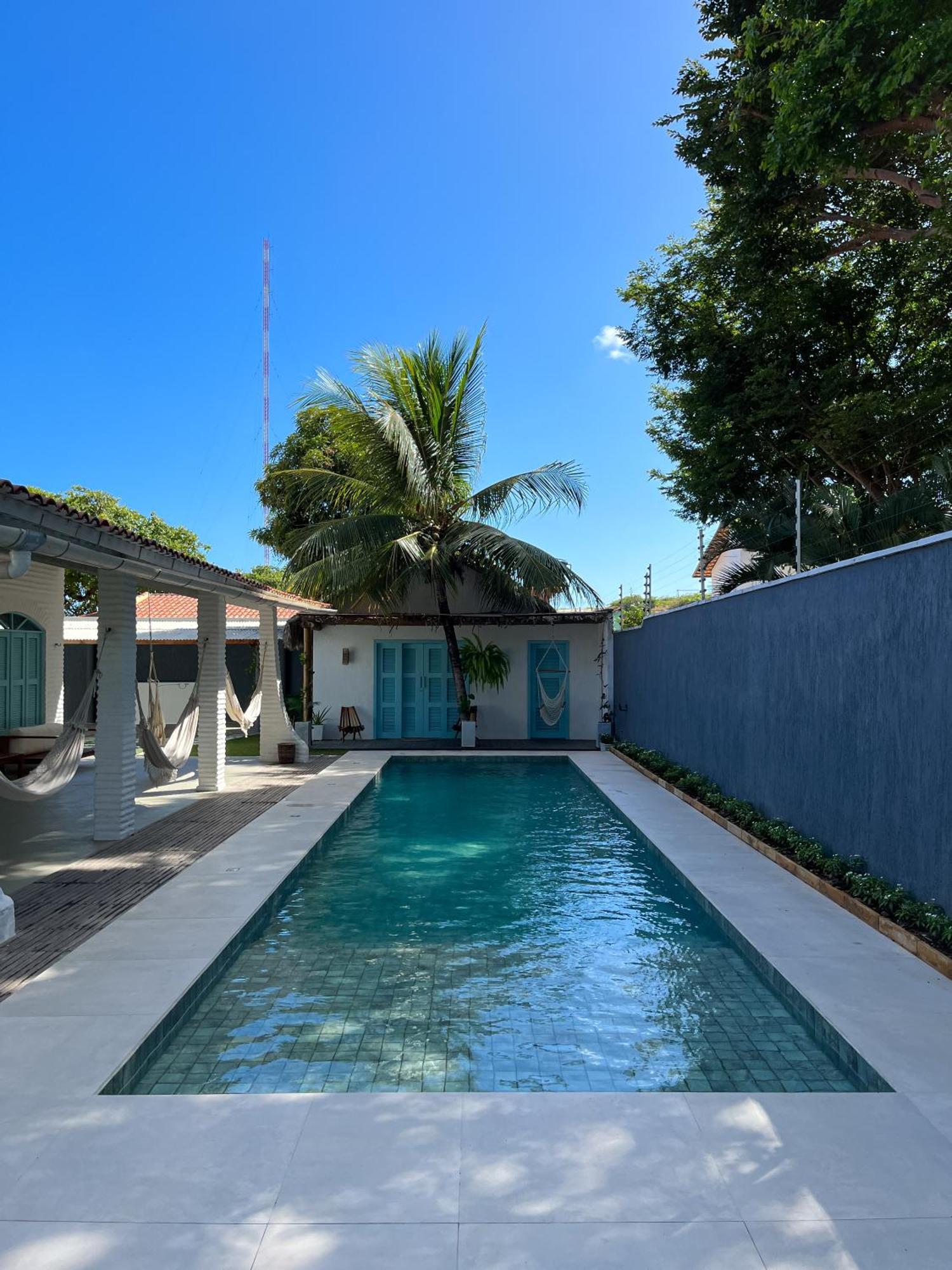 Villa Parazinho Paracuru Esterno foto