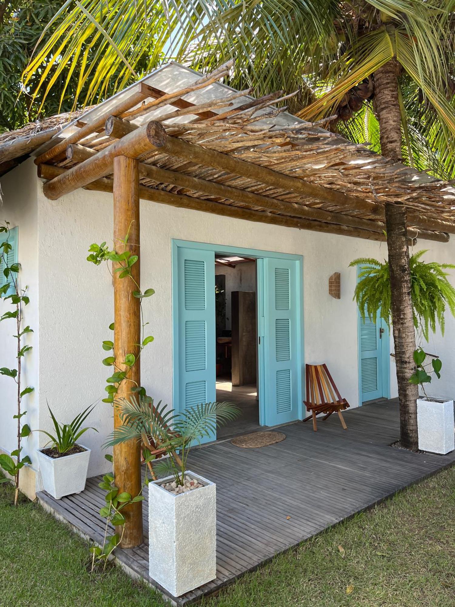 Villa Parazinho Paracuru Esterno foto
