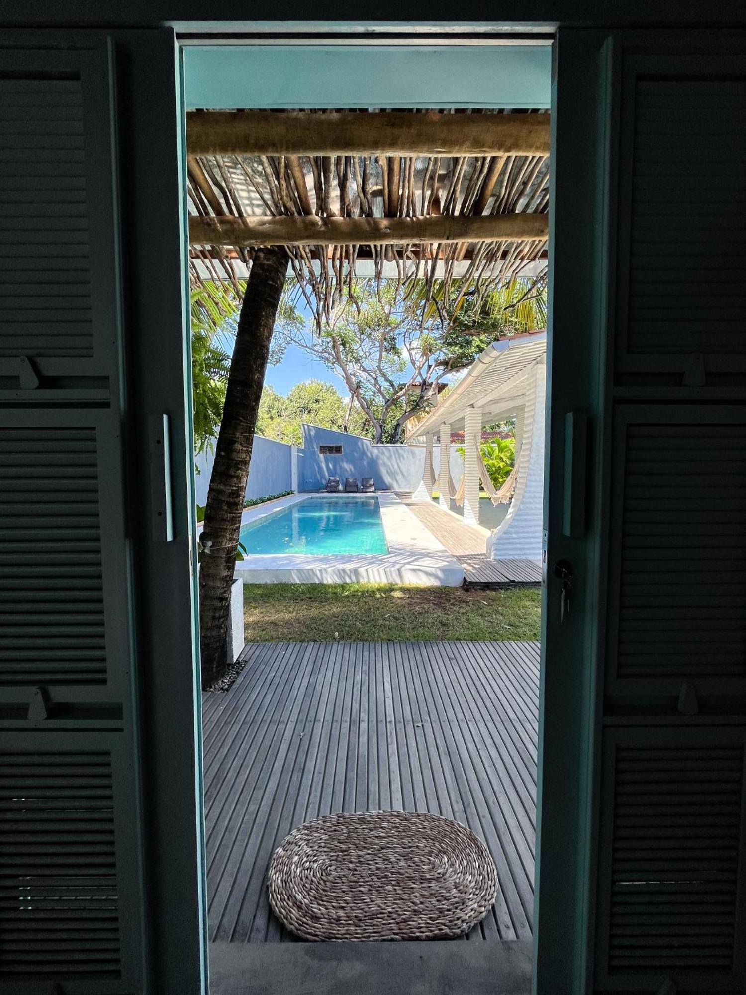 Villa Parazinho Paracuru Esterno foto