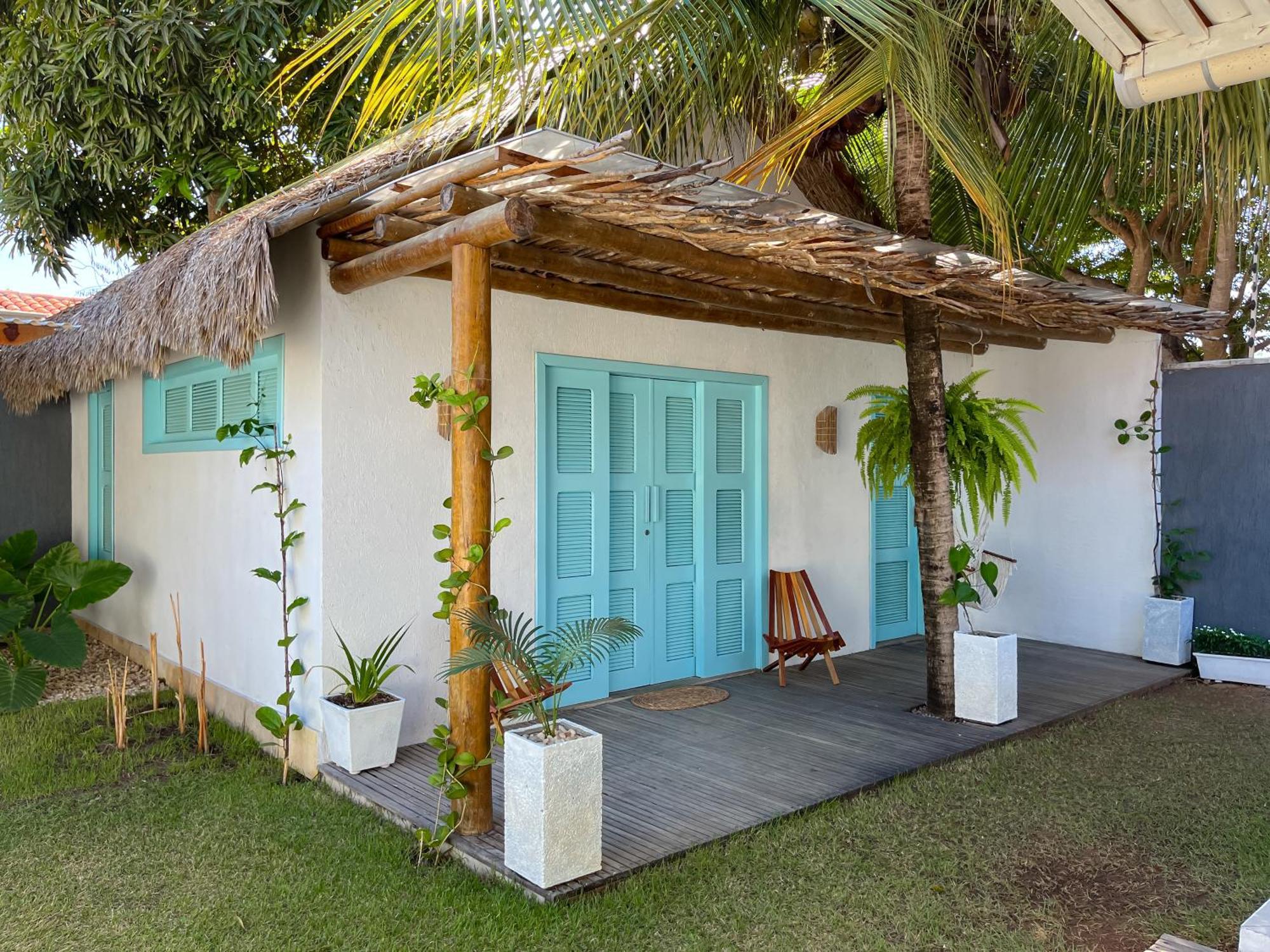 Villa Parazinho Paracuru Esterno foto
