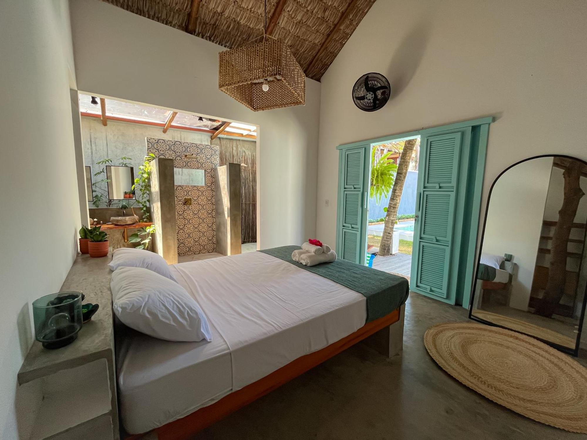 Villa Parazinho Paracuru Esterno foto