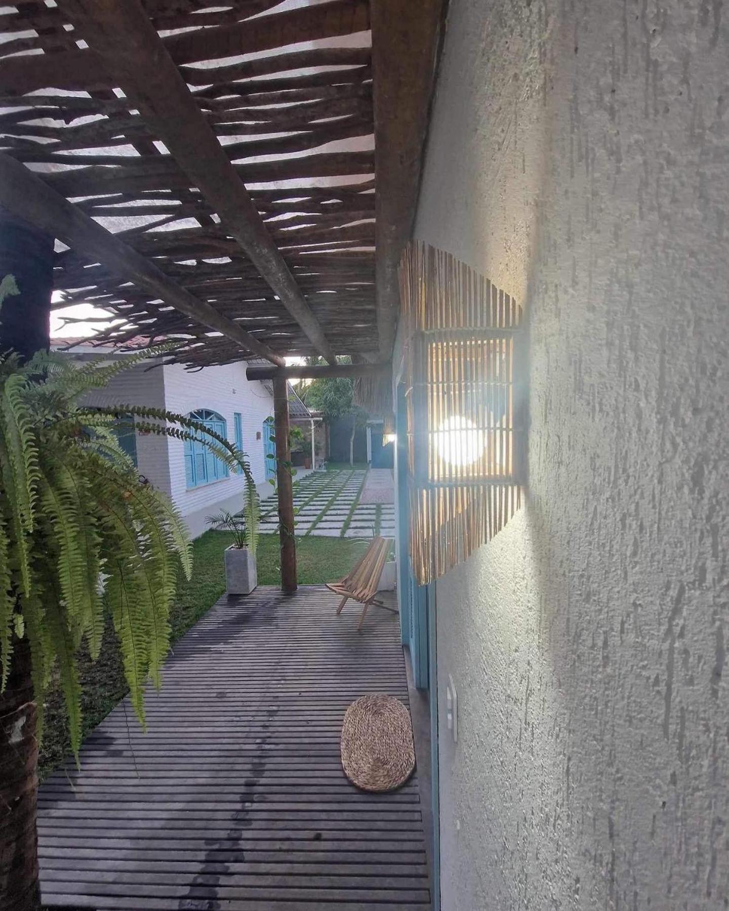 Villa Parazinho Paracuru Esterno foto