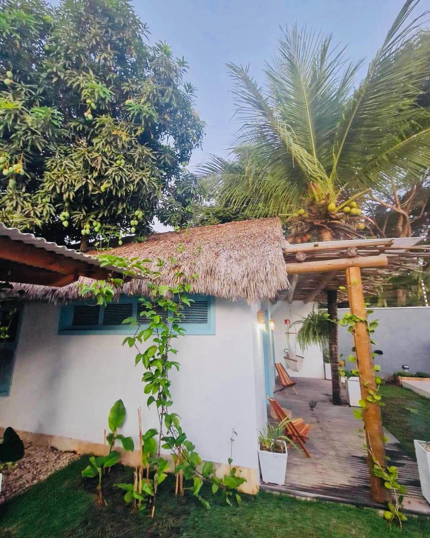 Villa Parazinho Paracuru Esterno foto